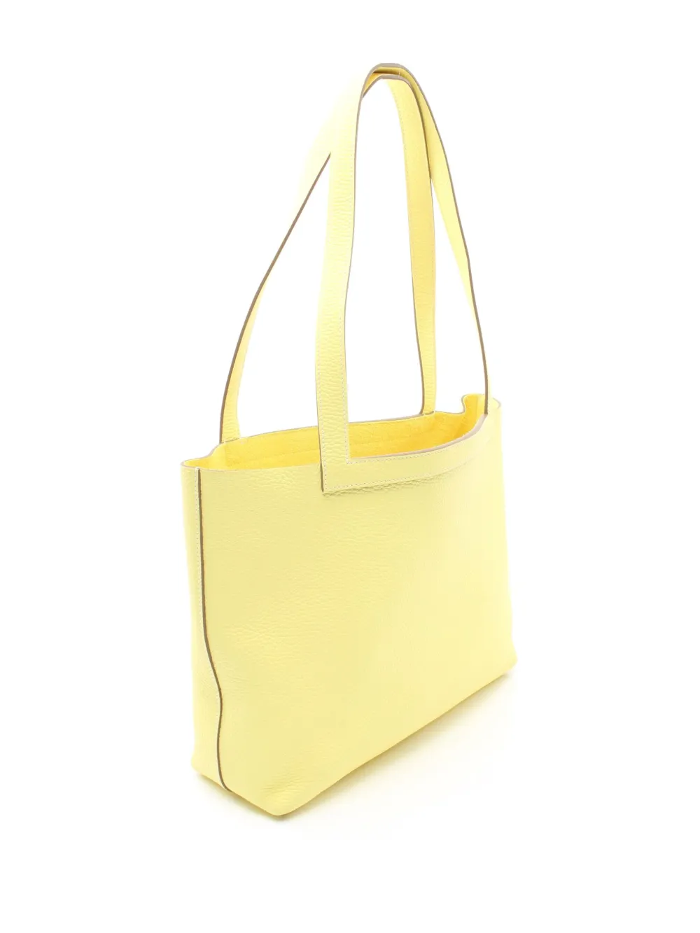 Hermès Pre-Owned 2023 Cabas Serie 31 tote bag - Geel