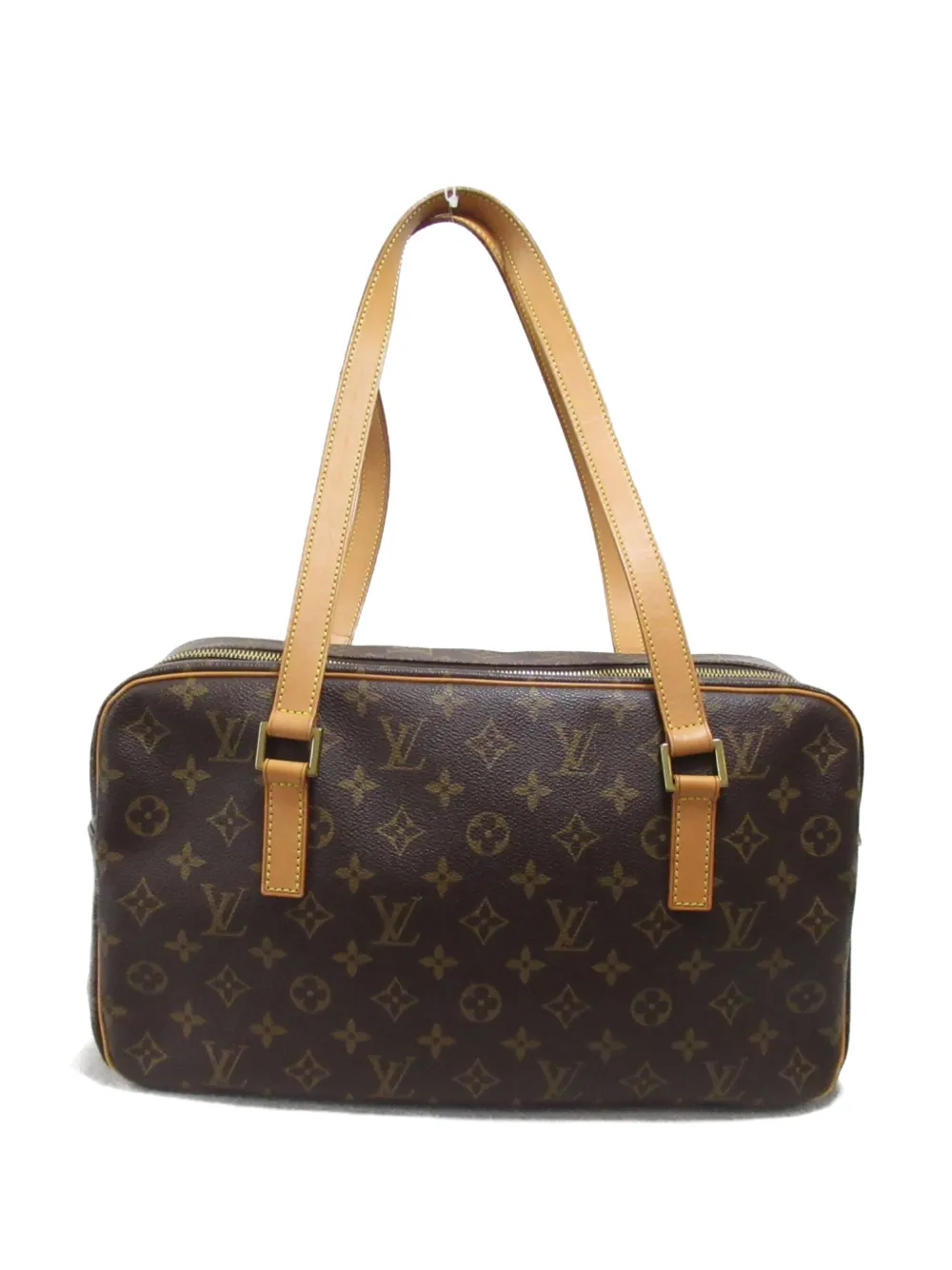 Louis Vuitton Pre-Owned 2002 Cite GM schoudertas - Bruin