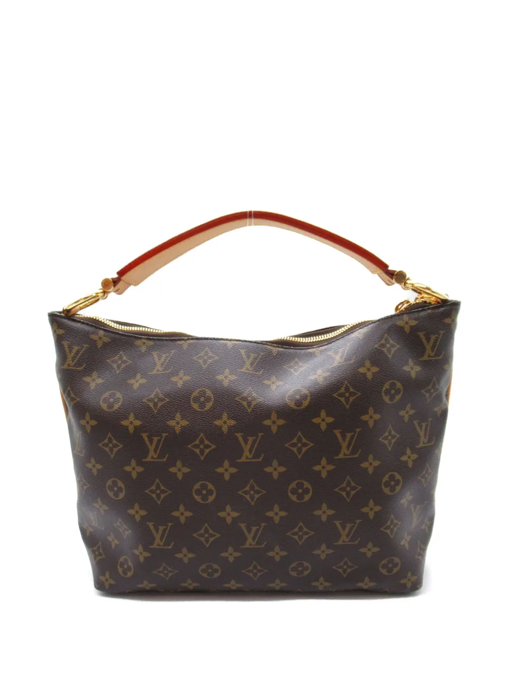 Louis Vuitton Pre-Owned 2012 Sully PM tote bag - Bruin