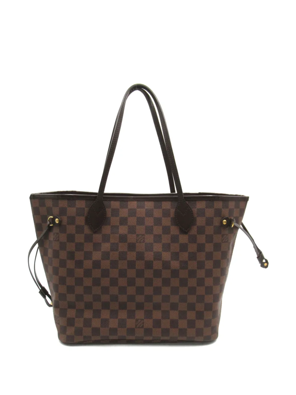 Louis Vuitton Pre-Owned 2014 Neverfull shopper - Bruin