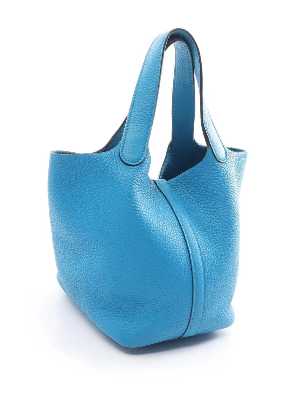 Hermès Pre-Owned 2020 Picotin Lock PM tote bag - Blauw