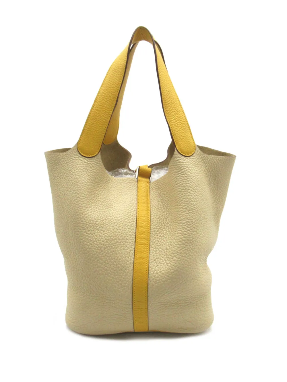 Hermès Pre-Owned 2009 Picotin GM handtas - Beige