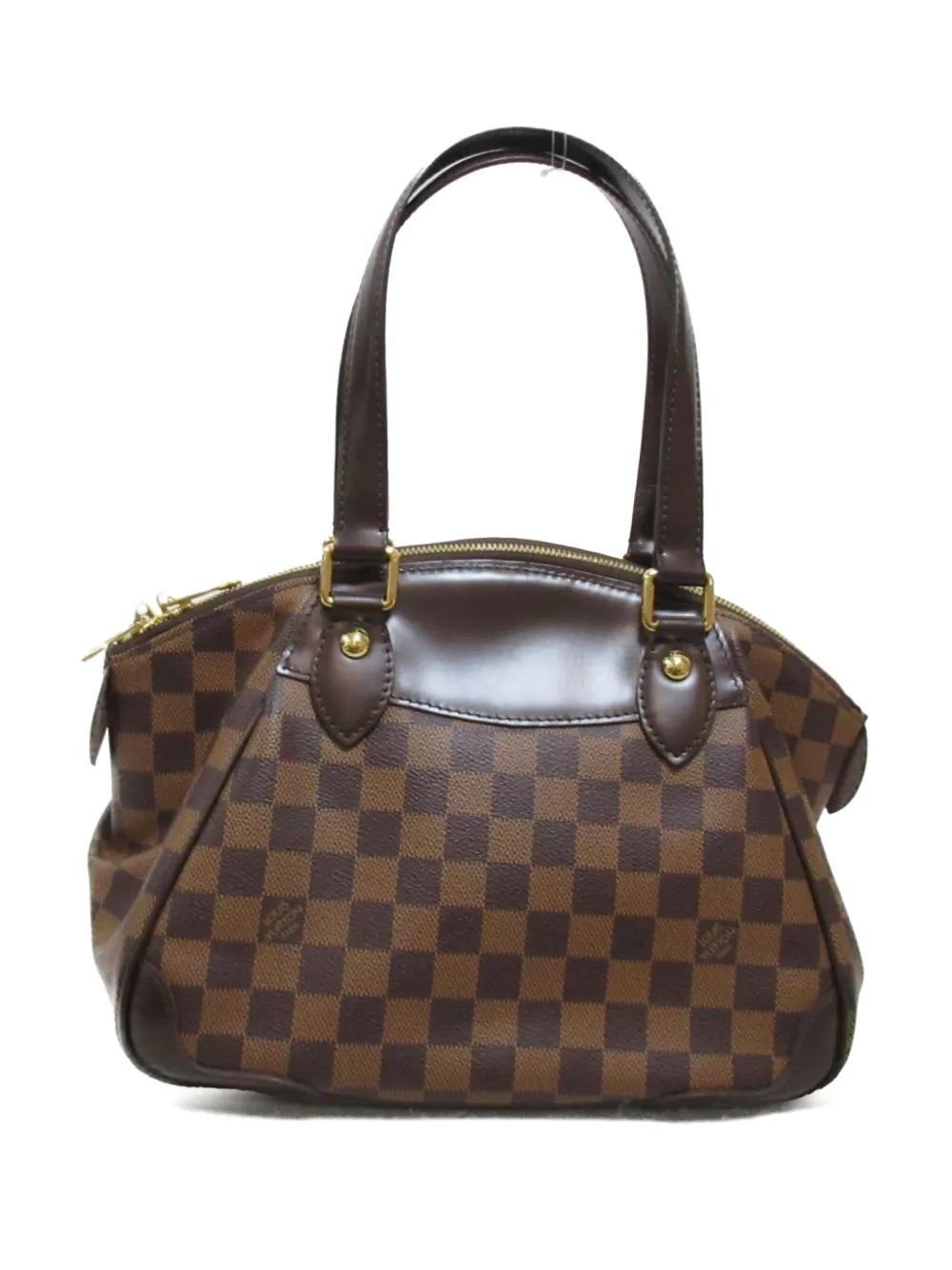 Louis Vuitton Pre-Owned 2015 Verona PM shoulder bag - Bruin