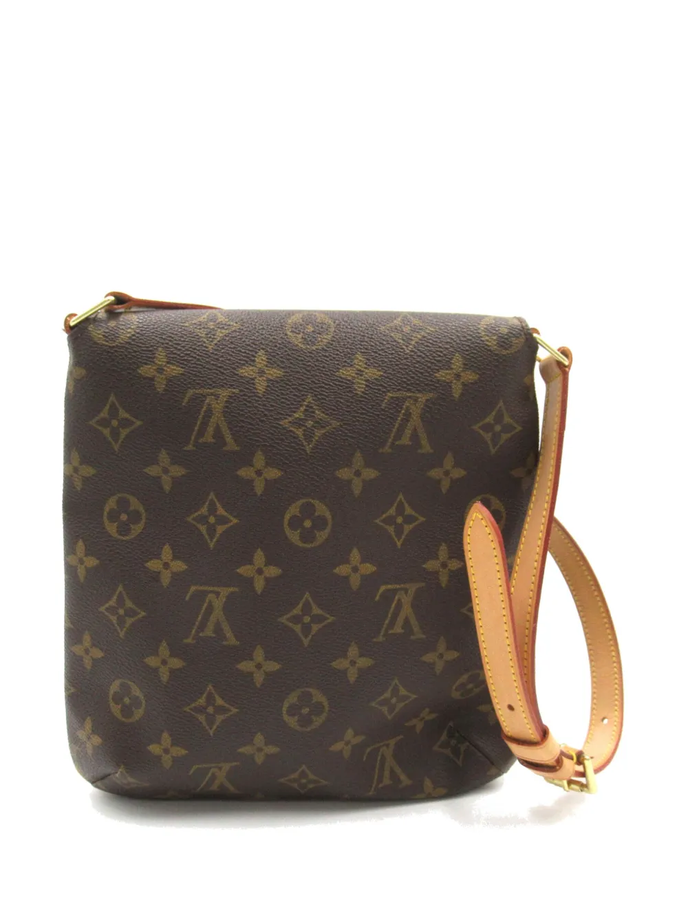 Louis Vuitton Pre-Owned 1998 Musette Salsa schoudertas - Bruin