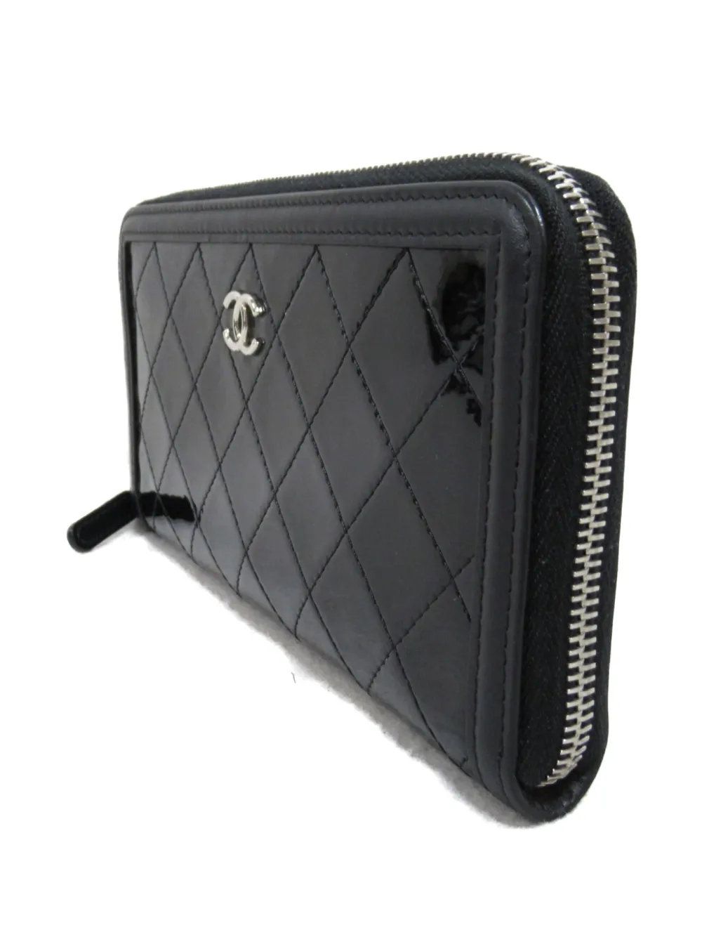 Affordable CHANEL 2014-2015 CC wallet Women