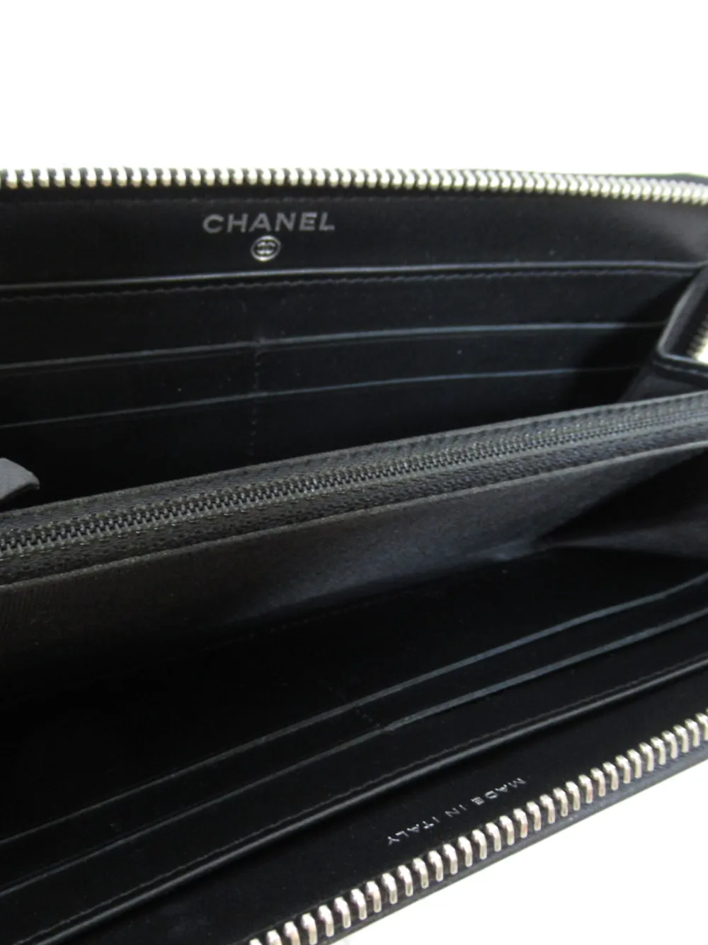 Affordable CHANEL 2014-2015 CC wallet Women