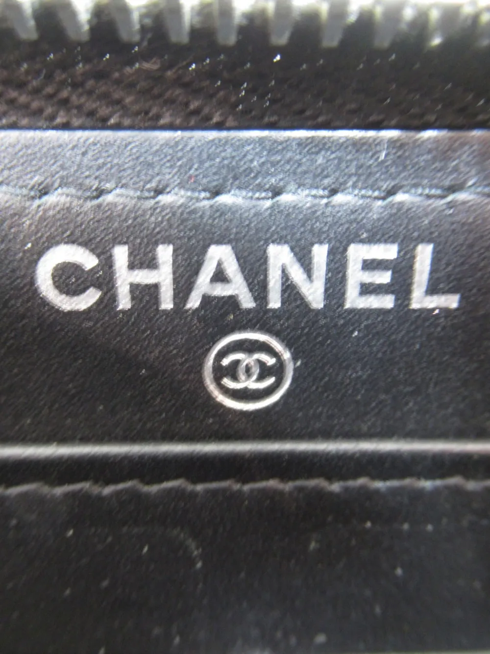Affordable CHANEL 2014-2015 CC wallet Women