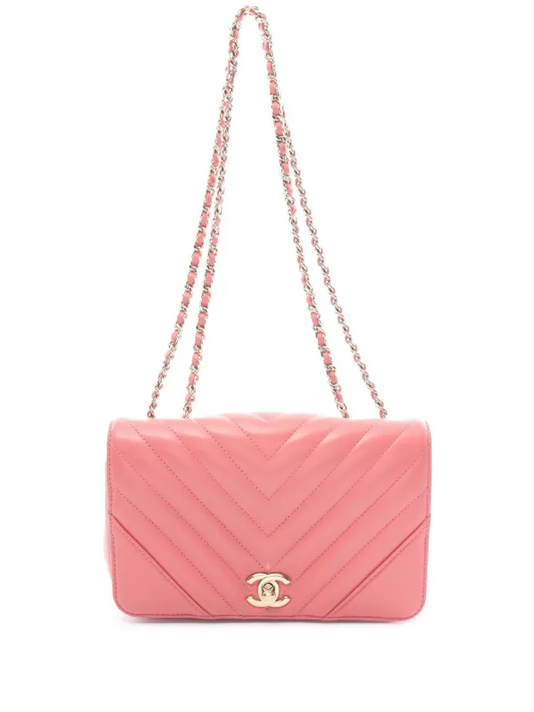Chanel supercareful Statement Flap