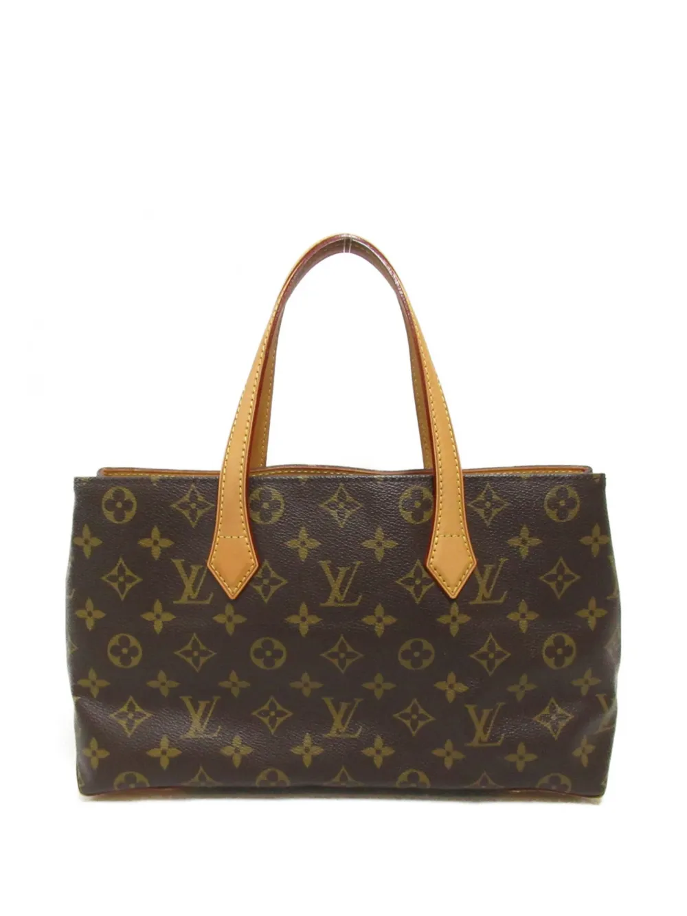 Louis Vuitton Pre-Owned 2010s Wilshire PM handtas - Bruin