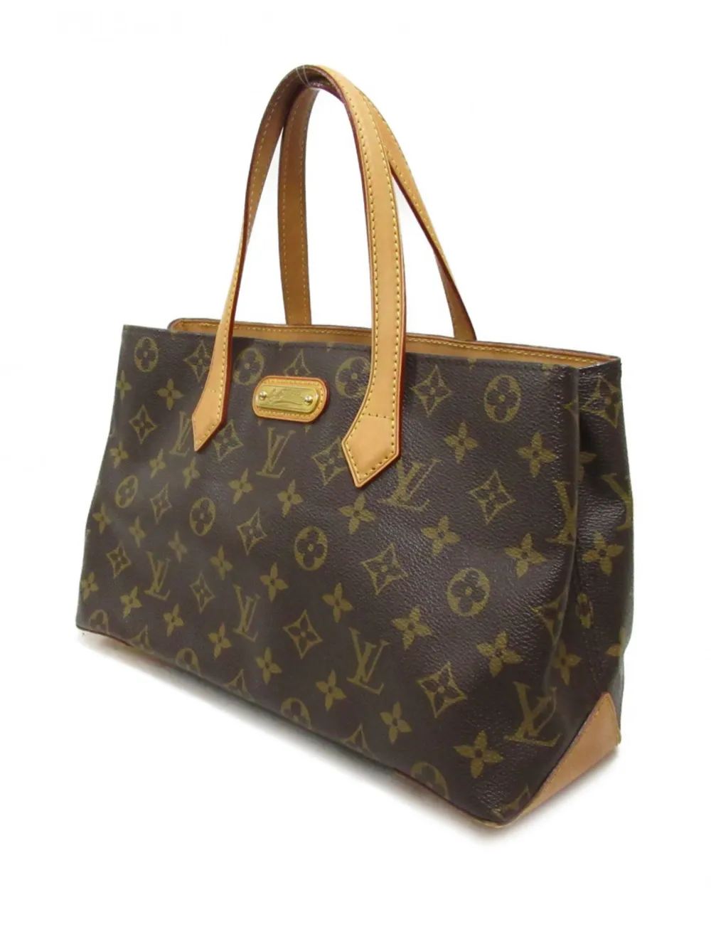 Affordable Louis Vuitton Pre-Owned 2010 Wilshire PM handbag WOMEN