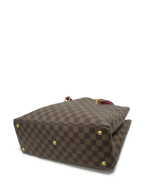 Louis Vuitton Pre-Owned 2019 Riverside two-way handbag 916169 - 3