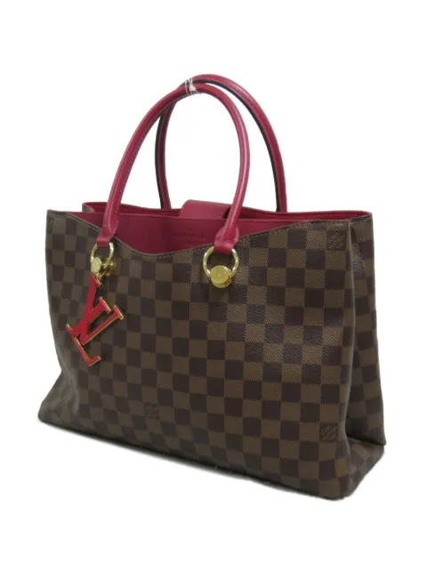 Louis Vuitton Pre-Owned 2019 Riverside two-way handbag 916169 - 2