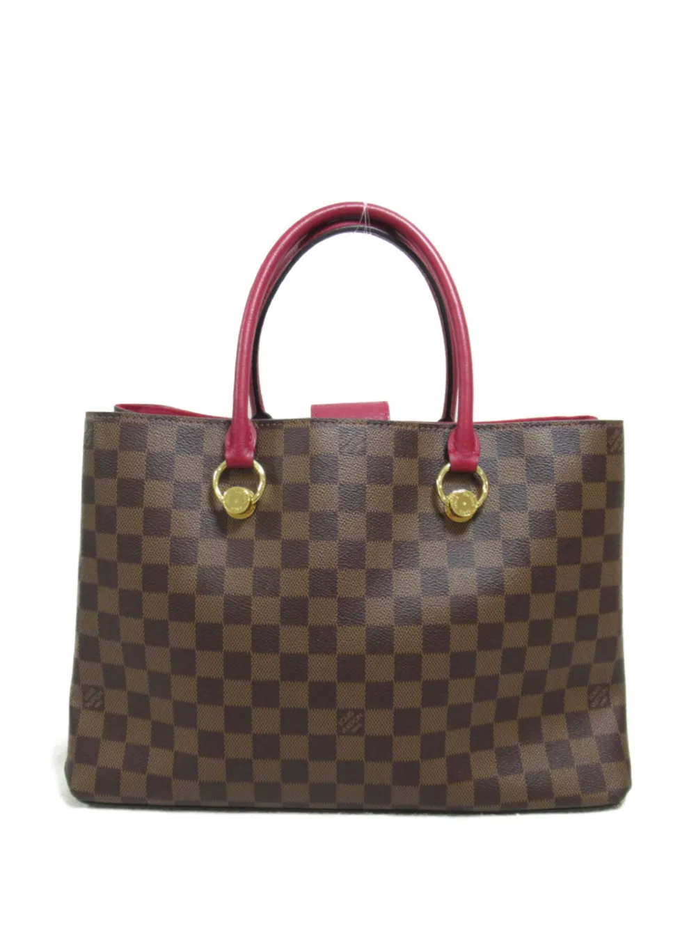 Louis Vuitton Pre-Owned 2019 Riverside two-way handbag | Pre-Owned | Image 2