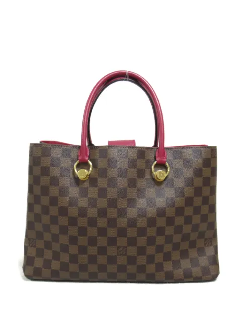 Louis Vuitton Pre-Owned 2019 Riverside two-way handbag 916169 - 1