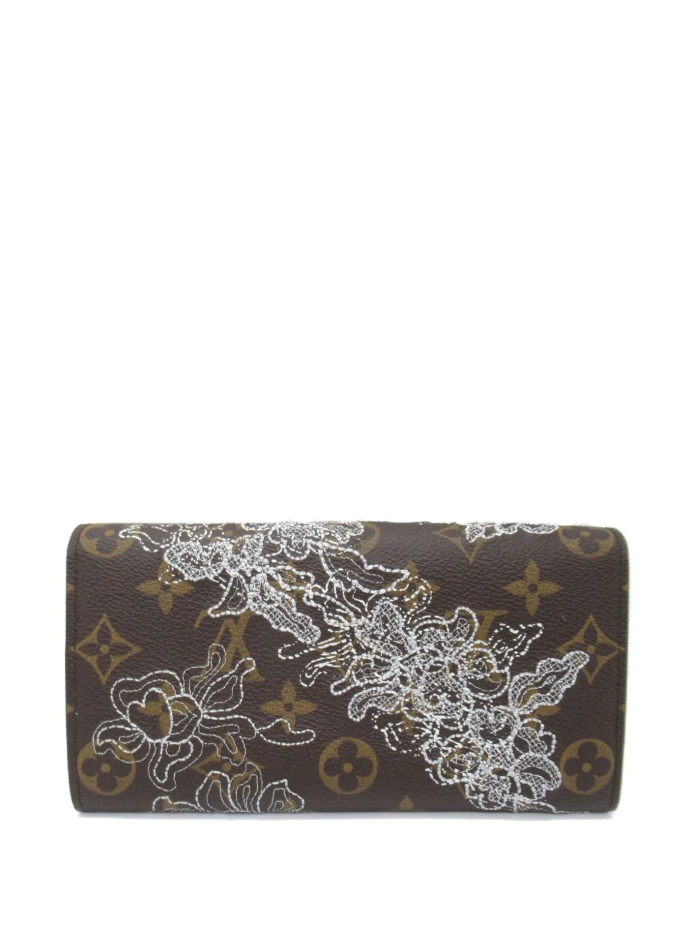 Louis Vuitton Pre-Owned 2007 Sarah portemonnee - Bruin