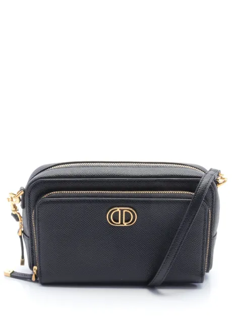 Christian Dior 2010s Caro Double shoulder bag Women