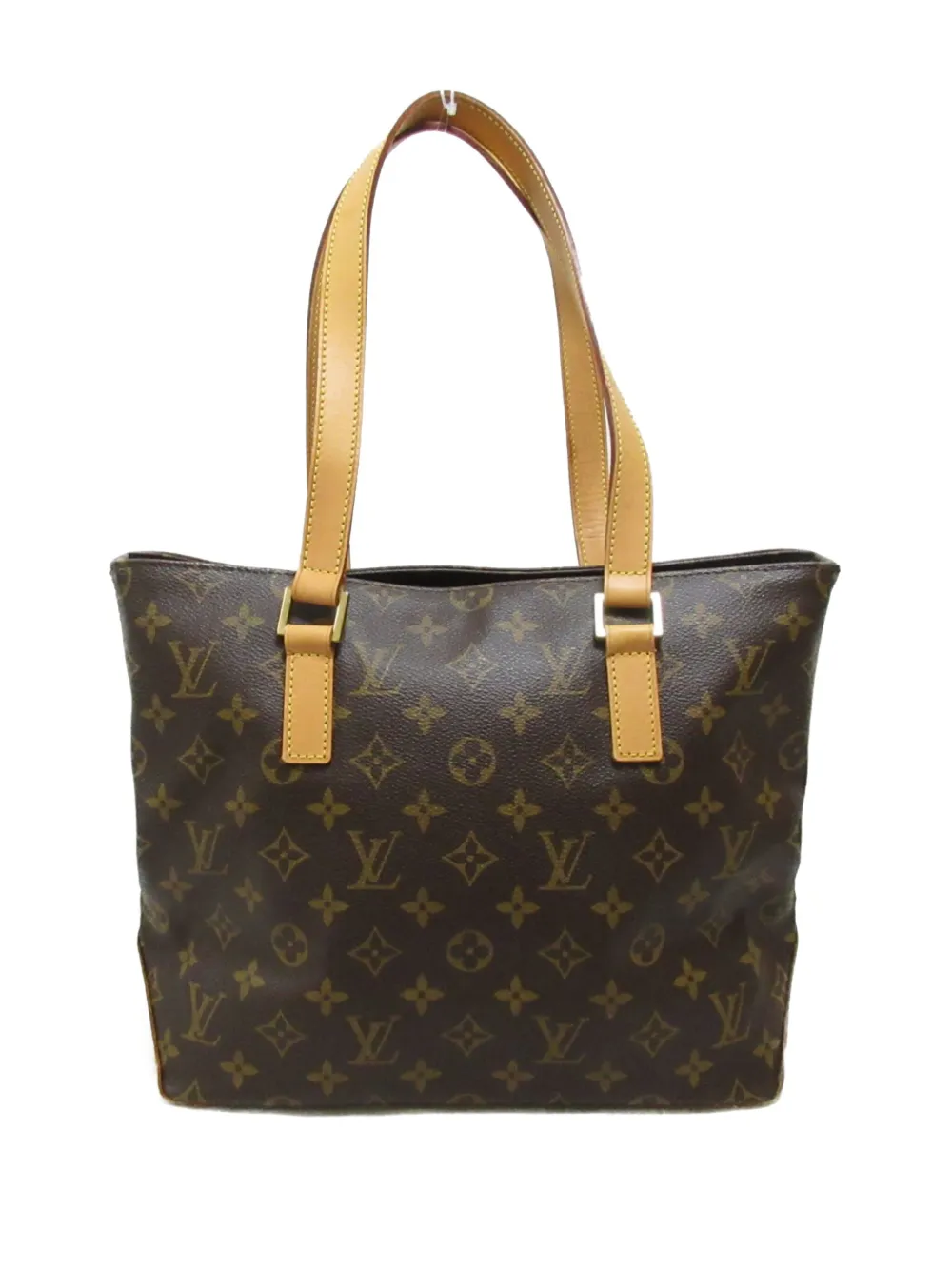 Louis Vuitton Pre-Owned 2003 Cabas Piano handtas shopper - Bruin