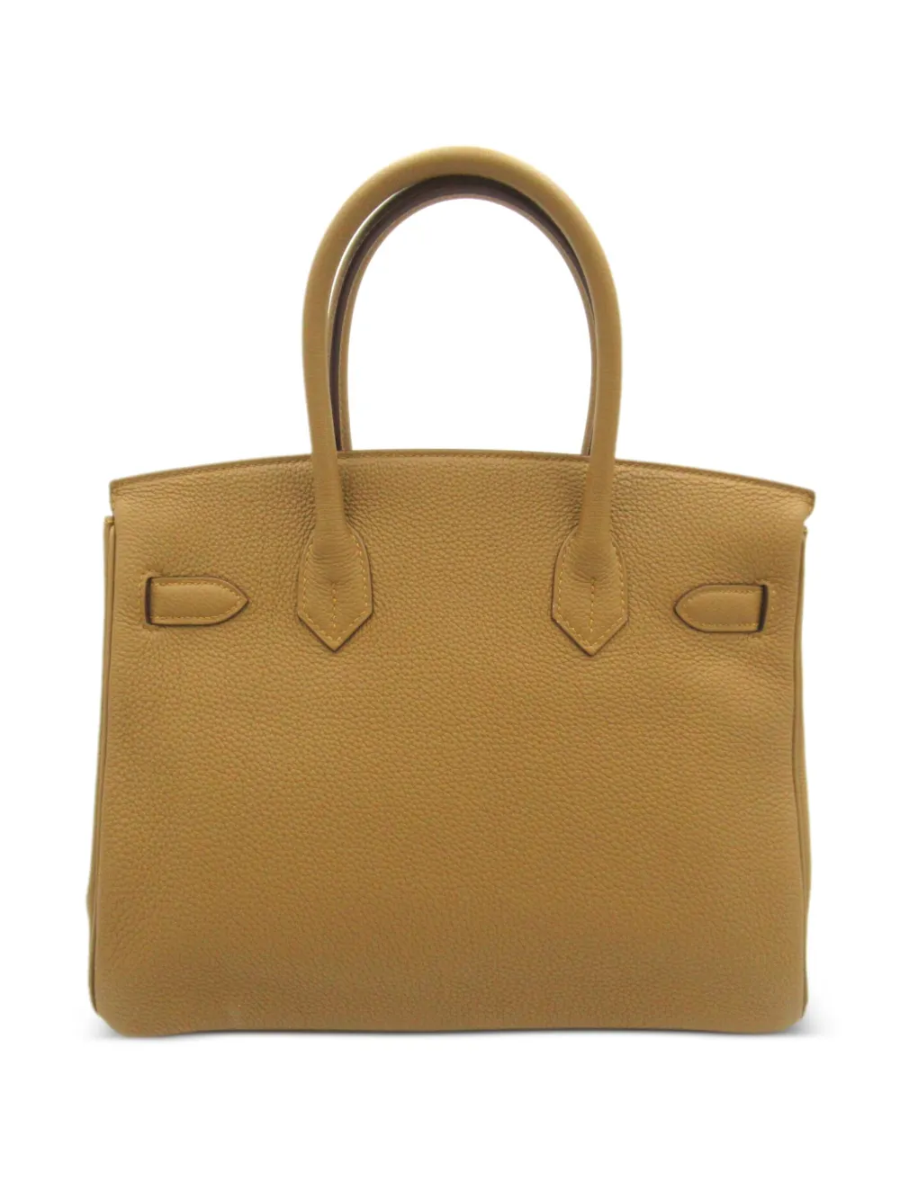 Hermès Pre-Owned 2021 Birkin 30 handbag - Bruin