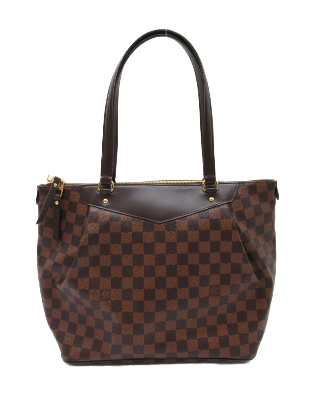 Louis Vuitton Pre-Owned 2011 Westminster GM shoulder bag - Brown, Ebene