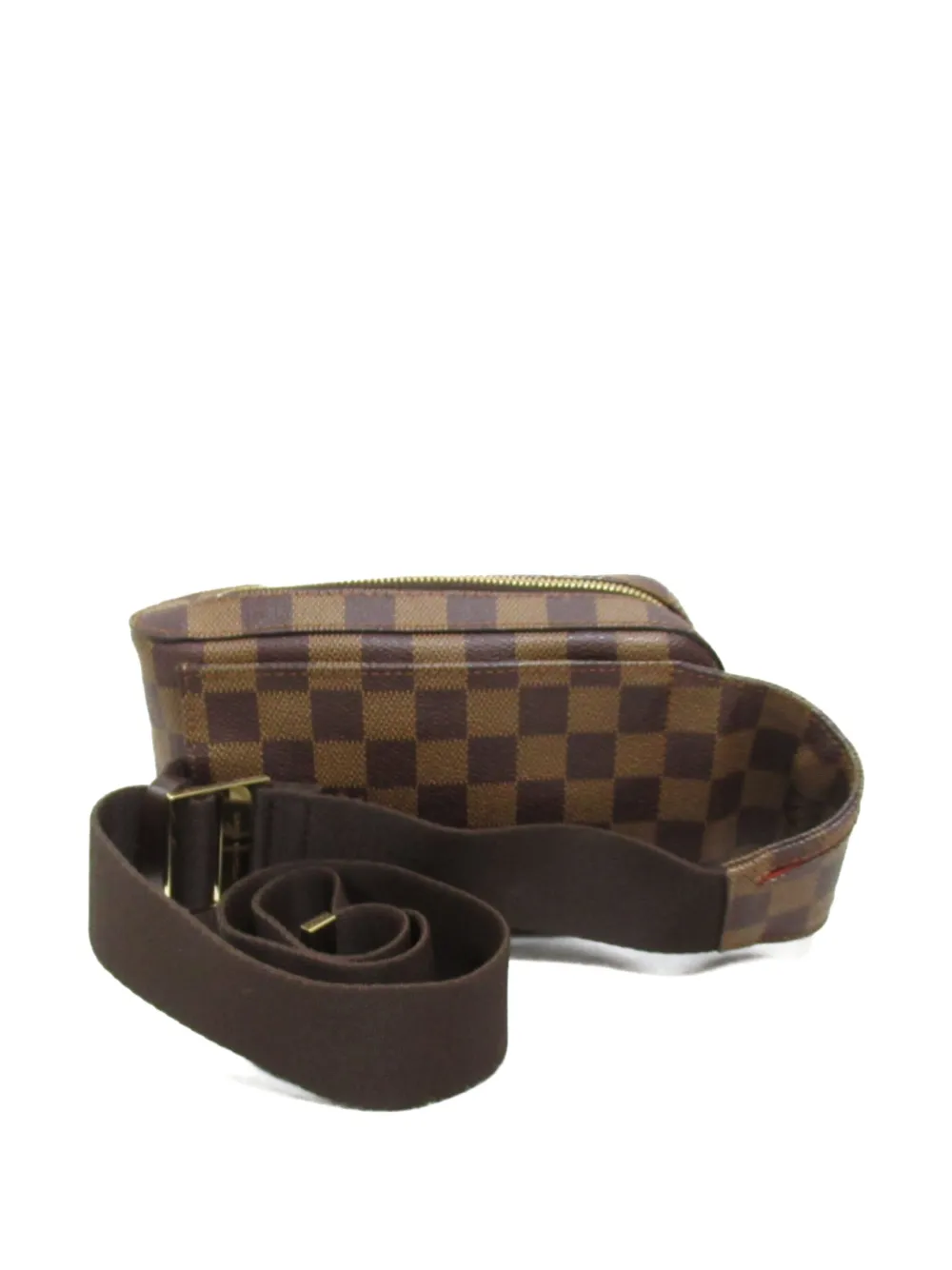 Louis Vuitton Pre-Owned 2003 Geronimos belt bag - Bruin