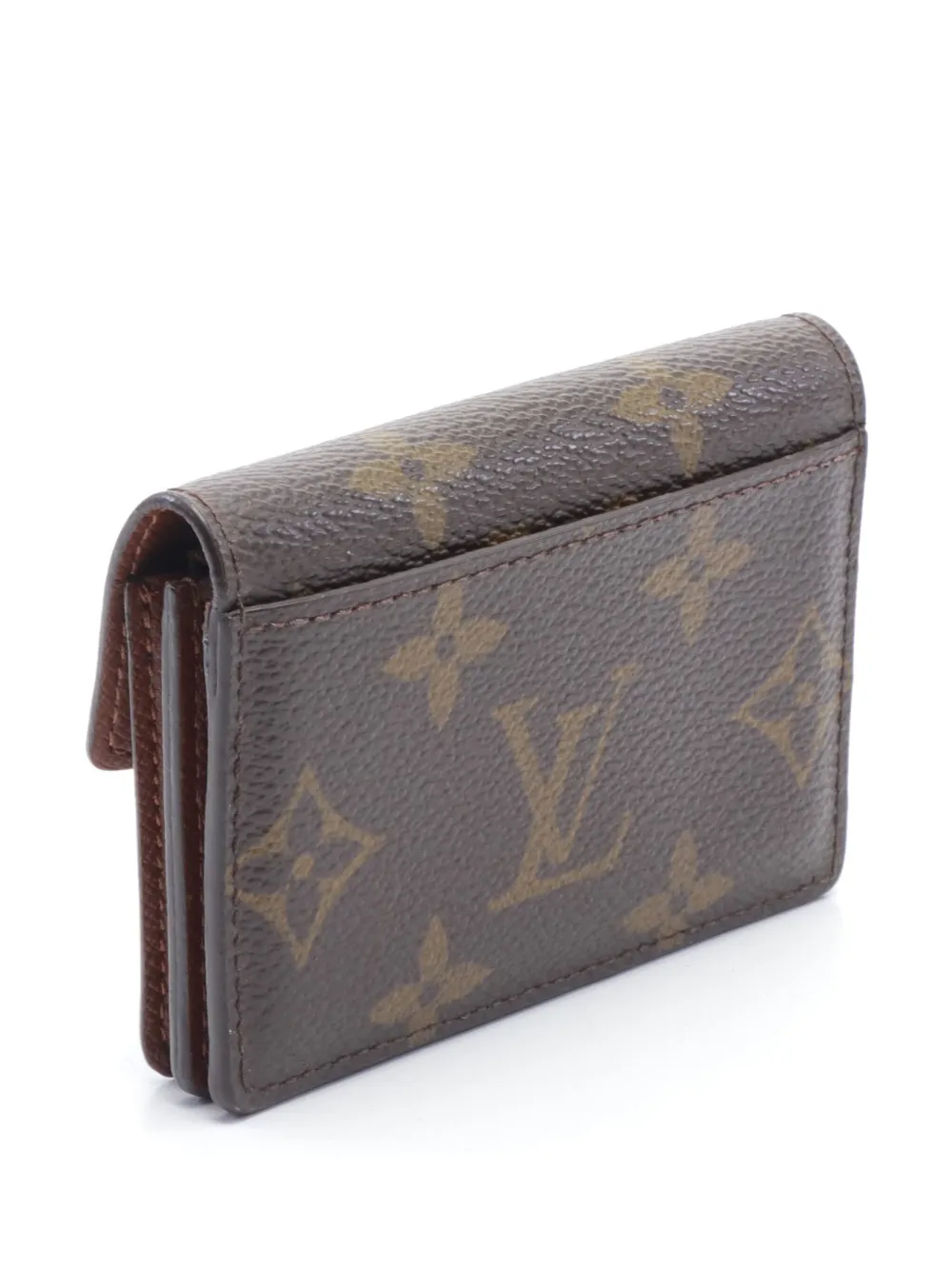 Louis Vuitton Pre-Owned 2005 portemonnee - Bruin
