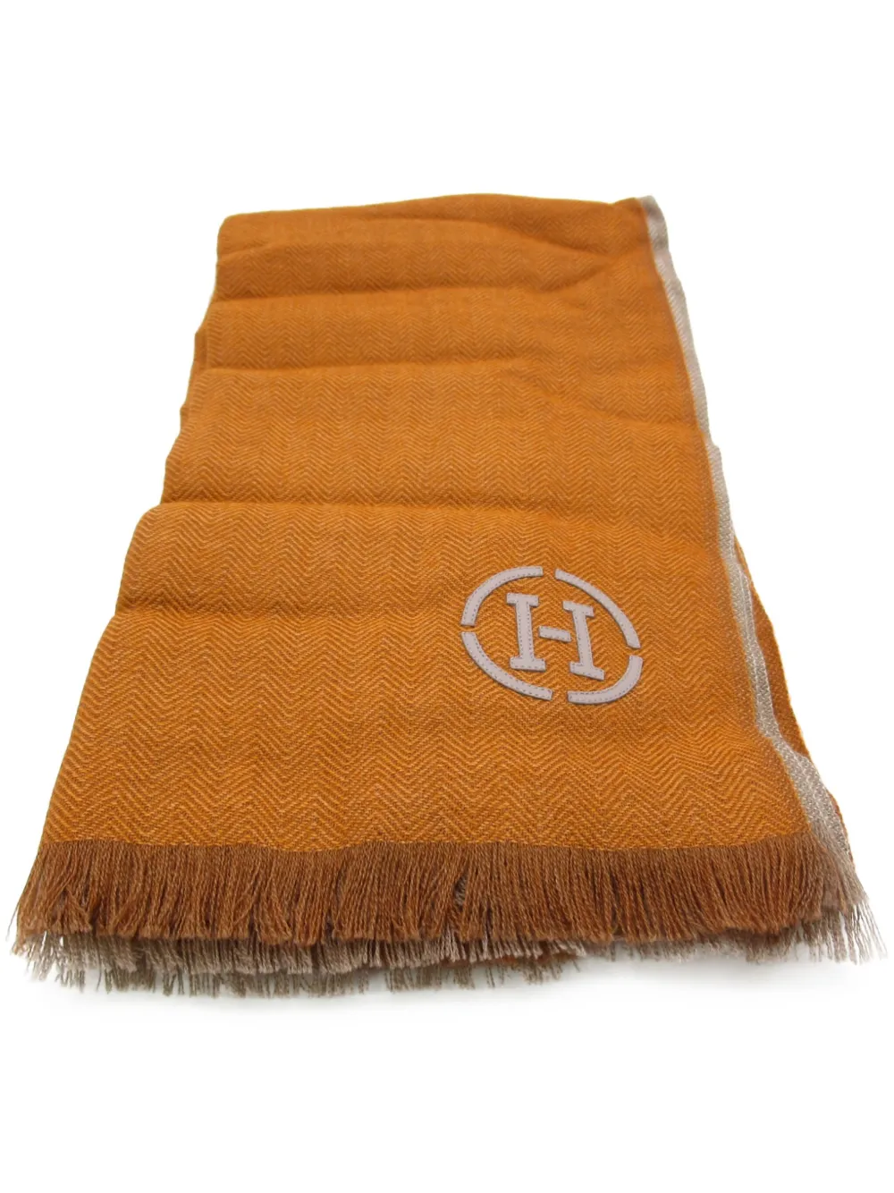 Cheap Hermes 2020 Himalayan Dip Dye scarf Women
