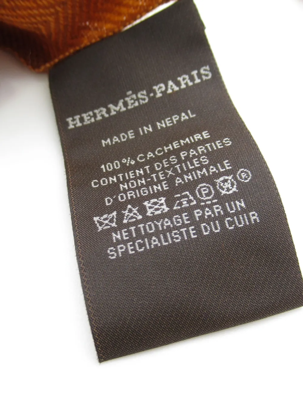 Cheap Hermes 2020 Himalayan Dip Dye scarf Women