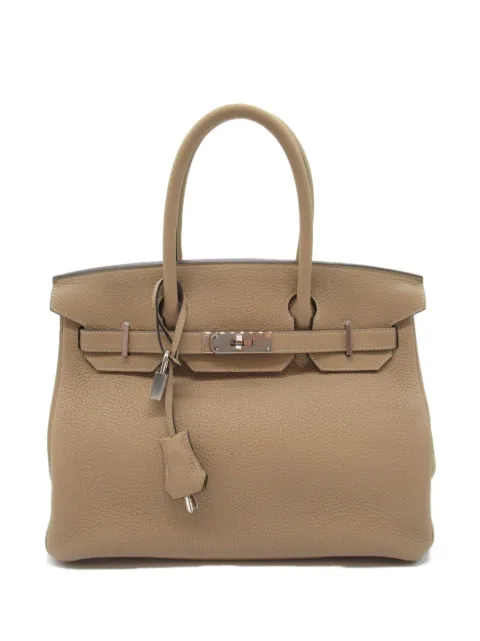 Hermès Pre-Owned 2021 Birkin 30 handbag