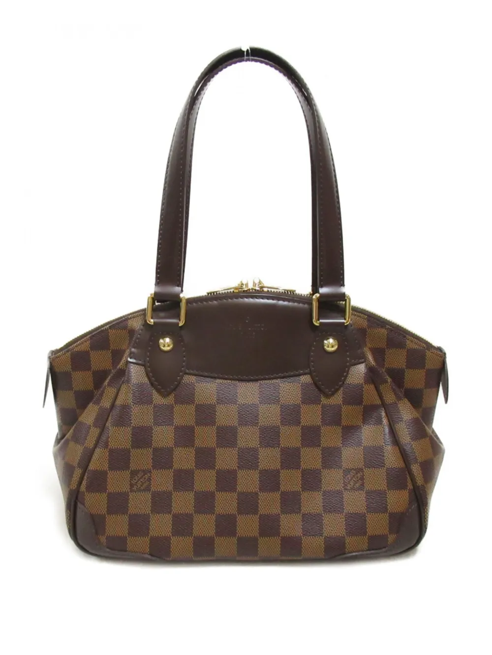 Louis Vuitton Pre-Owned 2013 Verona PM shoulder bag - Brown, Ebene