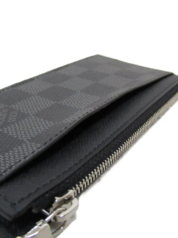 Louis Vuitton Pre Owned 2020 Coin Card Holder Farfetch