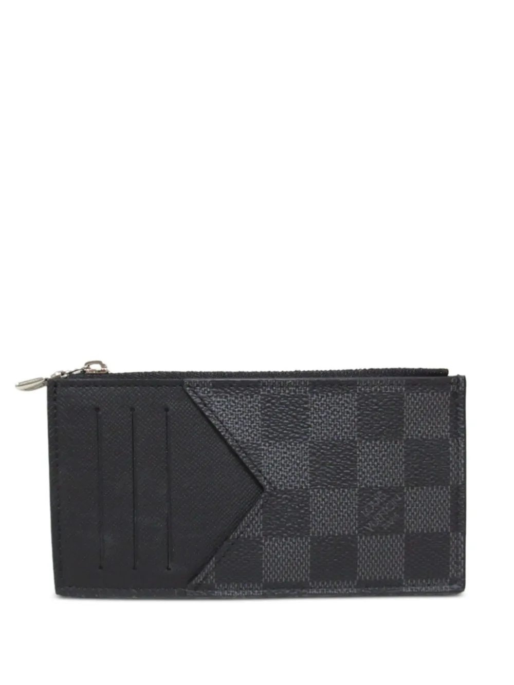 Lv card coin holder new arrivals
