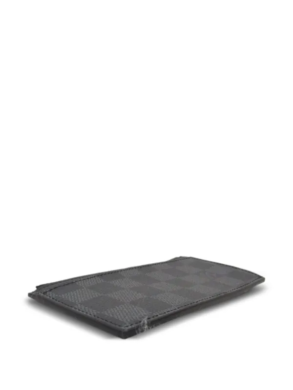 Louis Vuitton Pre Owned 2020 Coin Card Holder Farfetch
