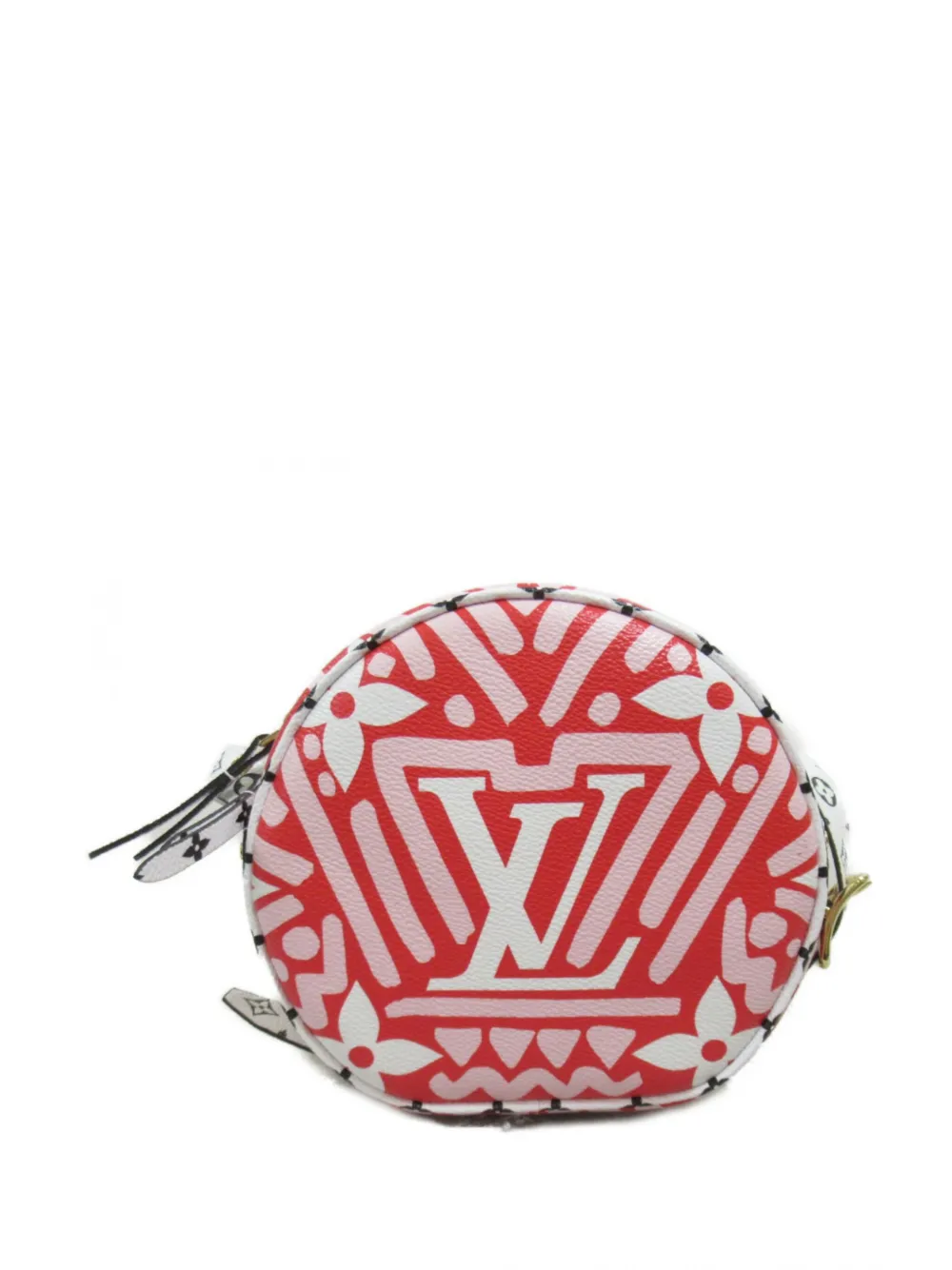 Louis Vuitton Pre-Owned 2020 Boite Chapeau Souple MM shoulder bag - WHITE