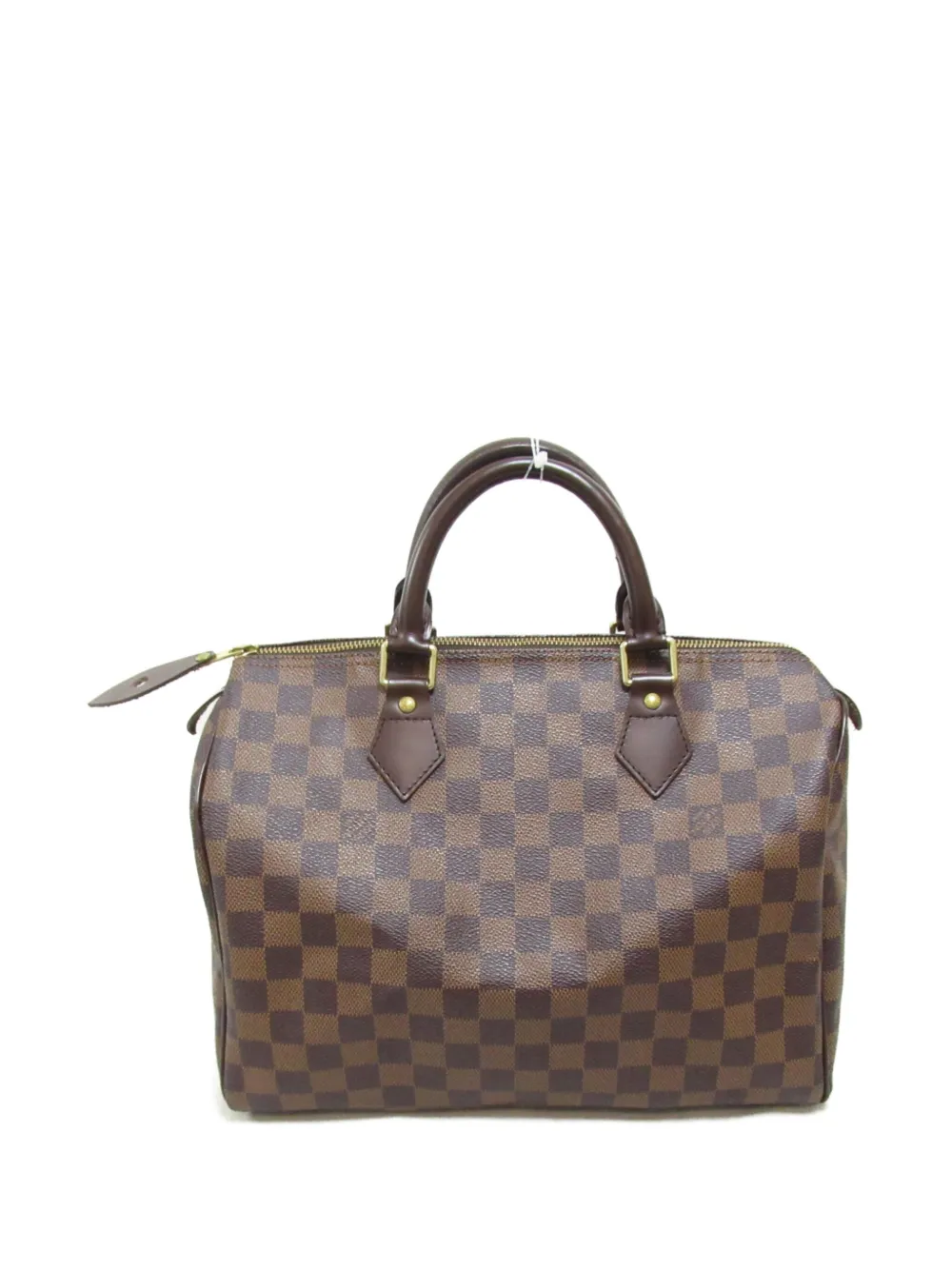 Louis Vuitton Pre-Owned 2006 Speedy 30 handtas - Bruin