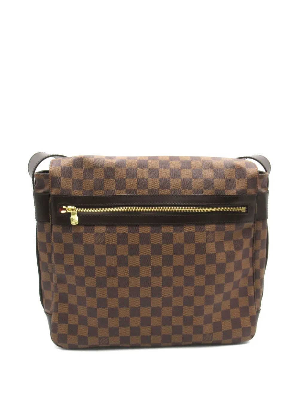 Louis Vuitton Pre-Owned 1998 Bastille shoulder bag - Bruin