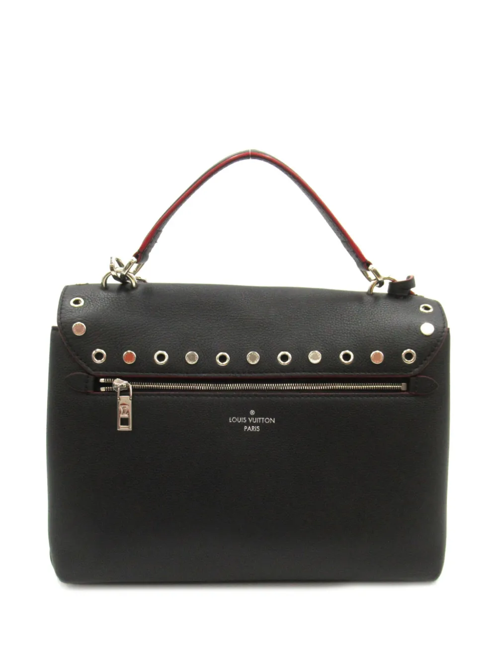 Louis Vuitton Pre-Owned 2017 MyLockMe schoudertas - Zwart