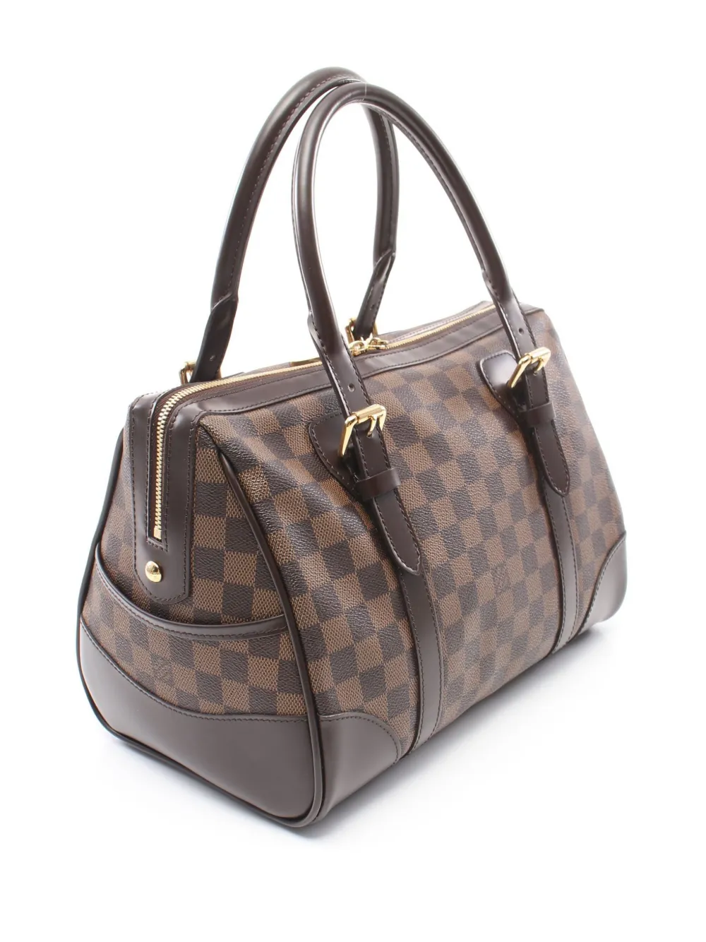 Louis Vuitton Pre-Owned 2009 Berkeley handbag - BROWN