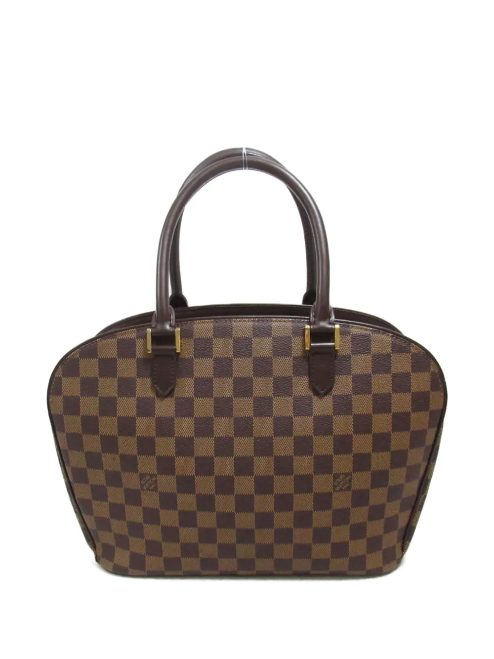 Louis Vuitton Pre-Owned 2004 Triana handtas - Bruin