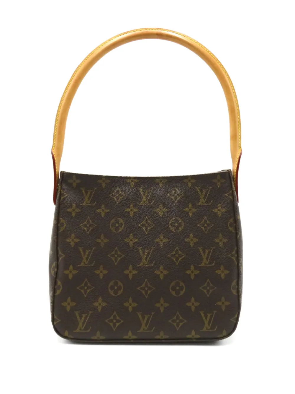 Louis Vuitton Pre-Owned 2001 Looping MM shoulder bag - Bruin