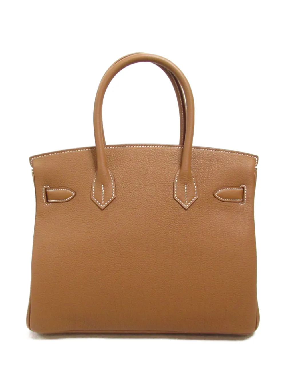 Hermès Pre-Owned 2024 Birkin 30 handbag - Bruin