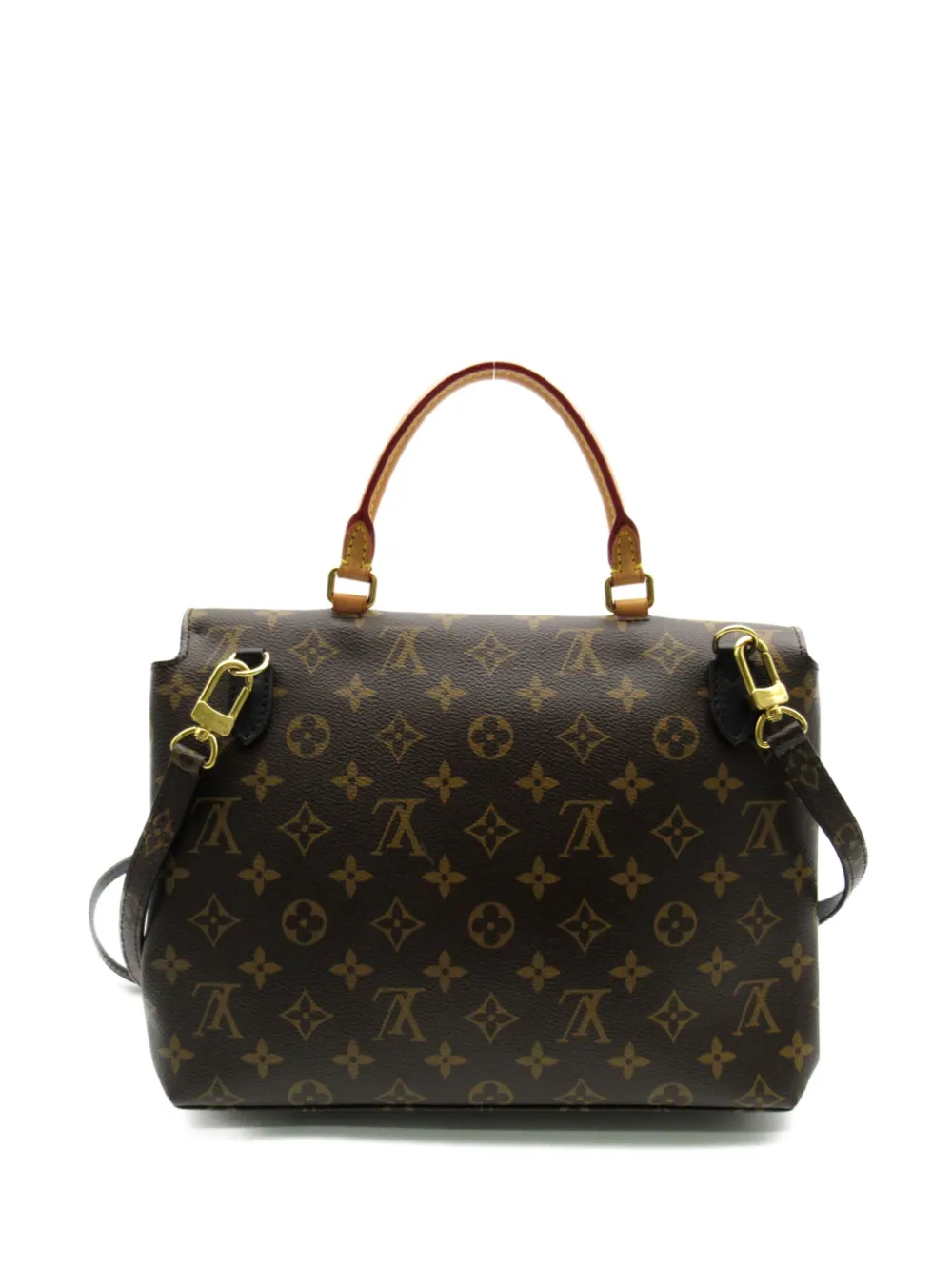 Louis Vuitton Pre-Owned 2018 Marignan shoulder bag - Bruin