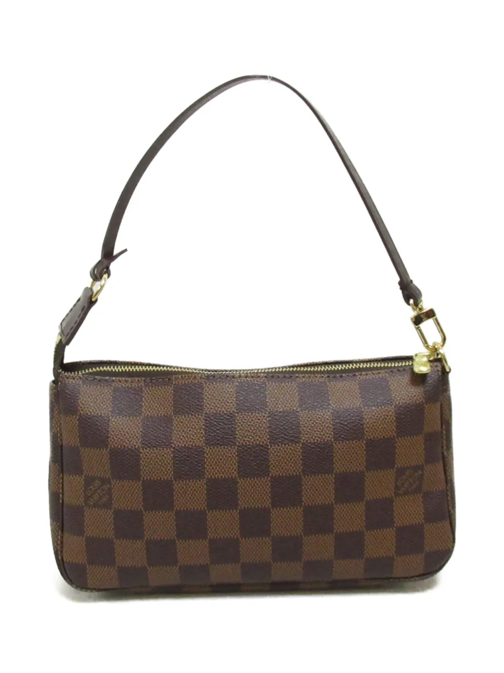 Louis Vuitton Pre-Owned 2007 Pochette Accessoires clutch bag - Bruin