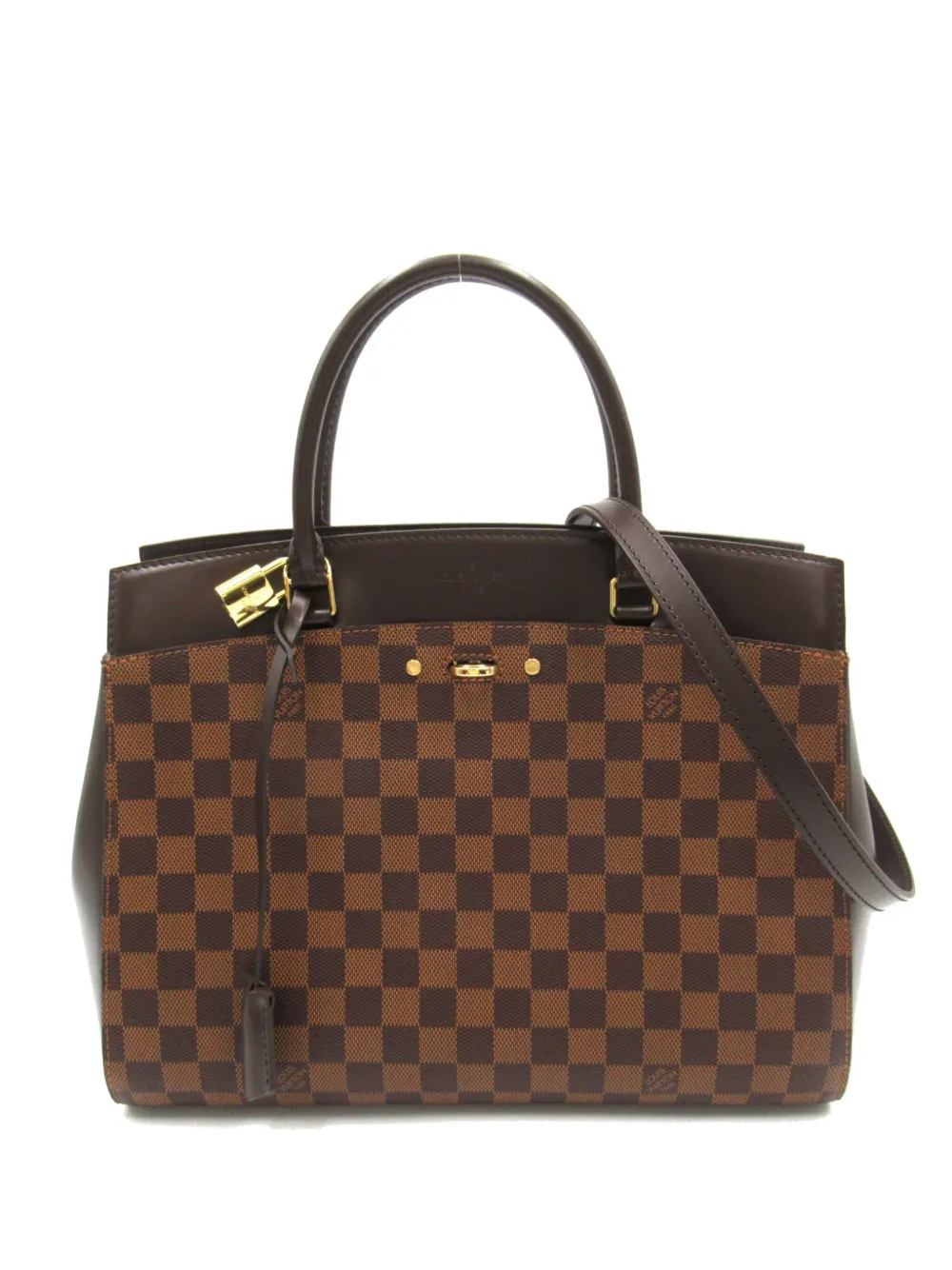 Louis vuitton rivoli mm damier clearance