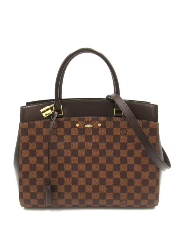 Lv rivoli bag on sale