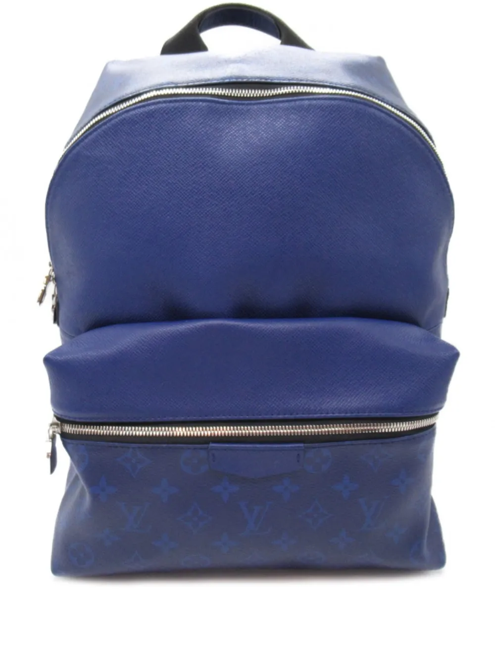 Louis Vuitton Pre Owned 2019 Discovery Backpack Blue FARFETCH AO