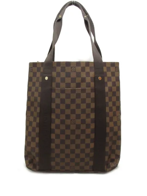 Louis Vuitton Pre-Owned 2008 Cabas Beaubourg tote bag WOMEN