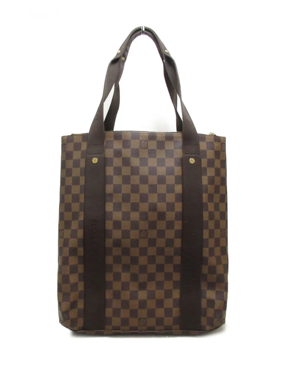 Louis Vuitton Pre-Owned 2008 Cabas Beaubourg shopper - Bruin