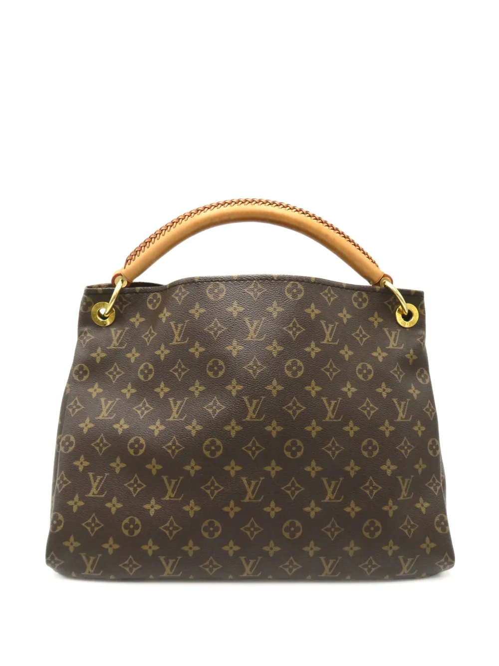 Louis Vuitton Pre-Owned 2010 Artsy MM tote bag - Bruin