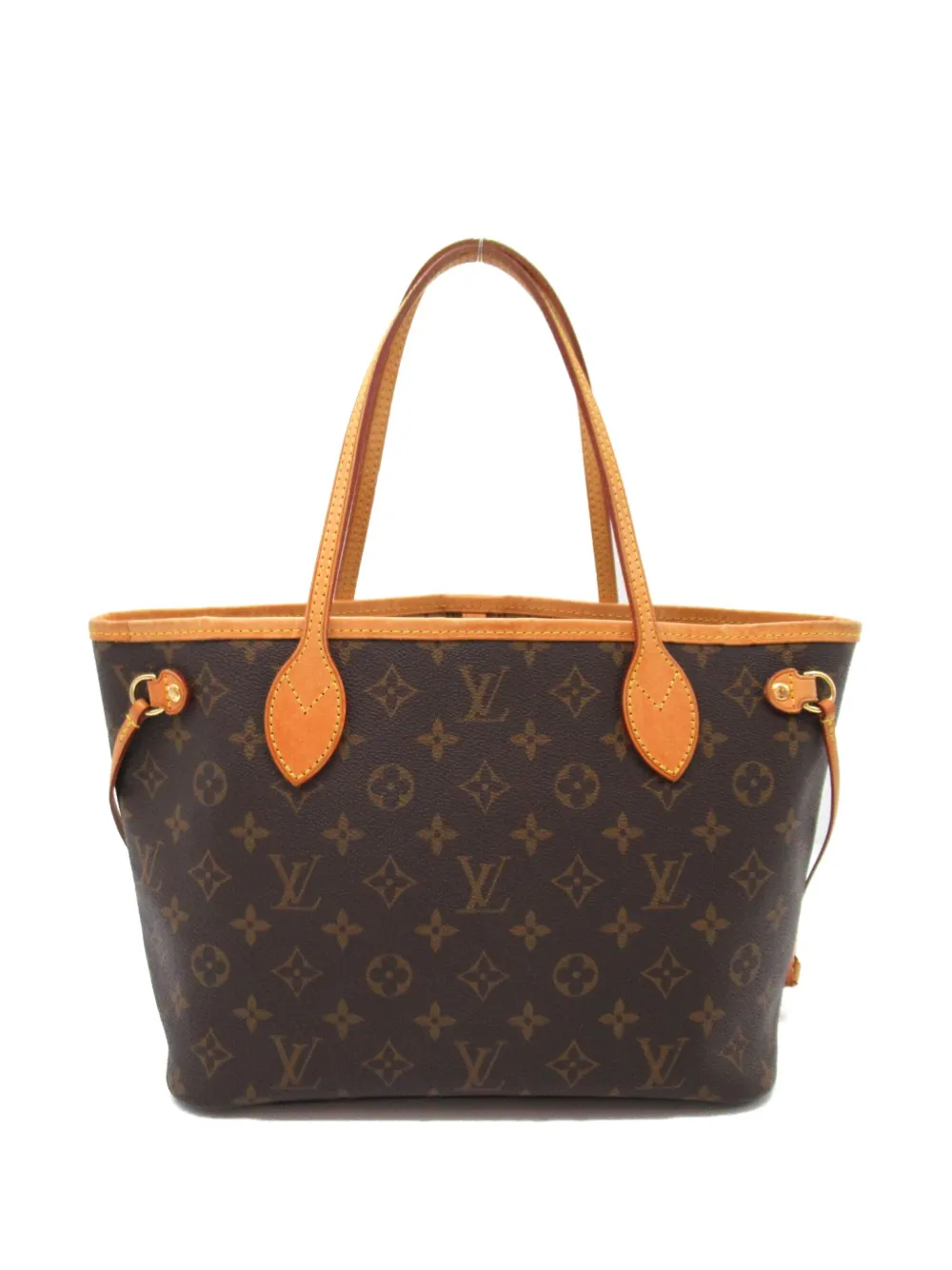 Louis Vuitton Pre-Owned 2009 Neverfull PM shopper - Bruin