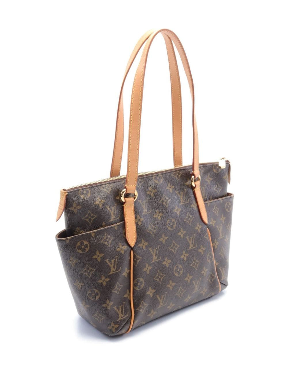 Louis Vuitton Pre-Owned 2009 Totally PM tote bag - Bruin